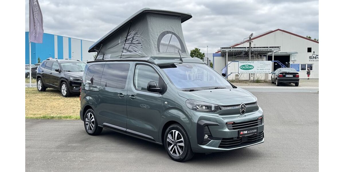 Citroen SpaceTourer 34.400 km 49.990 &euro; Lich 35423