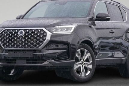 SsangYong REXTON 46.938 km 34.990 &euro; Haiger 35708