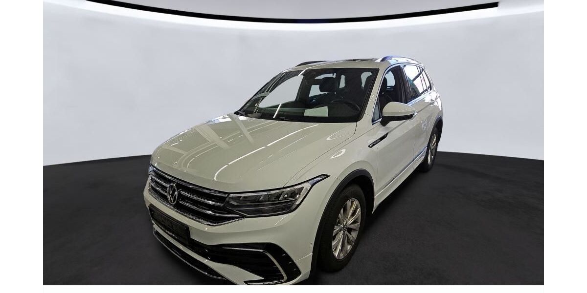 VW Tiguan 49.848 km 31.985 &euro; Pohlheim 35415