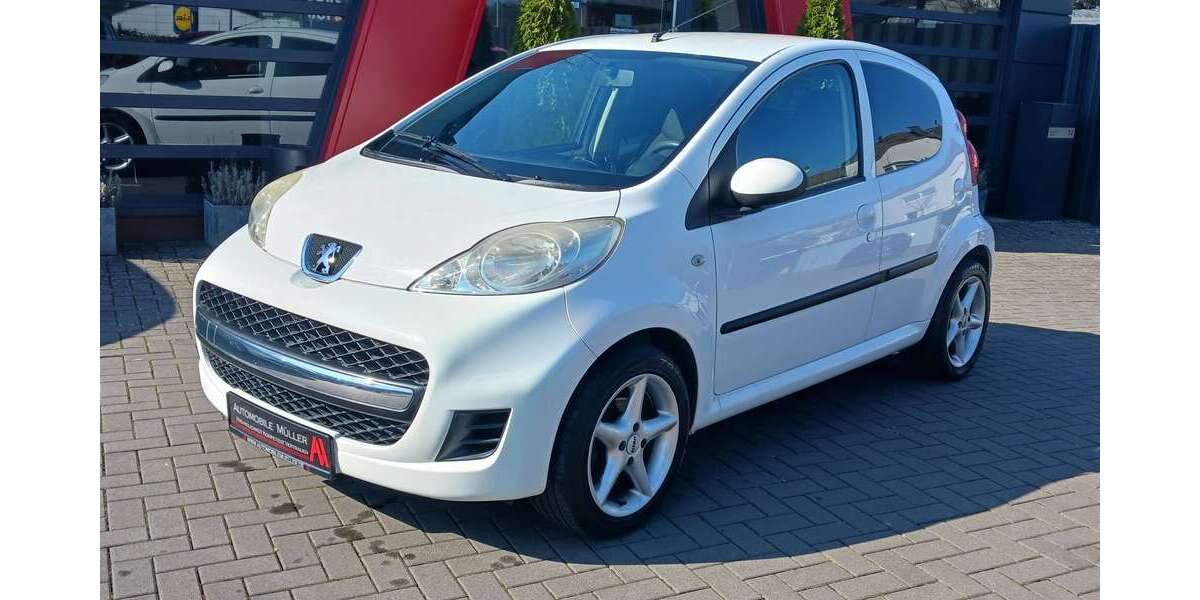 Peugeot 107 164.000 km 2.500 &euro; Haiger 35708