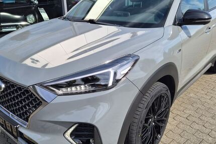 Hyundai TUCSON 62.615 km 20.990 &euro; Ehringshausen 35630