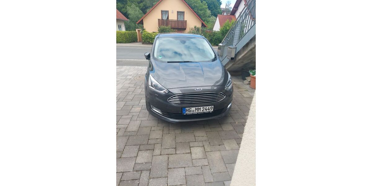 Ford C-Max 91.000 km 8.550 &euro; Wehrheim 61273