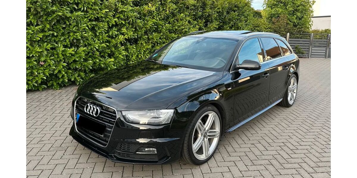 Audi A4 124.000 km 17.900 &euro; Rockenberg 35519
