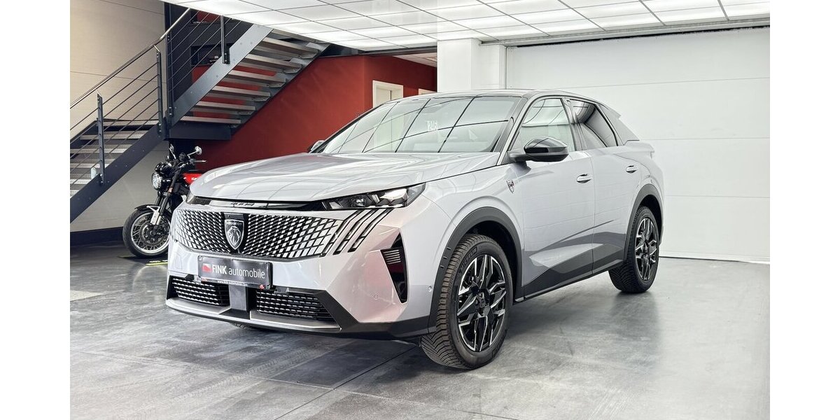 Peugeot 3008 GT 145 Mild Hybrid Full LED 360° AGR Sitze 28.710 km 25.690 &euro; Lich 35423