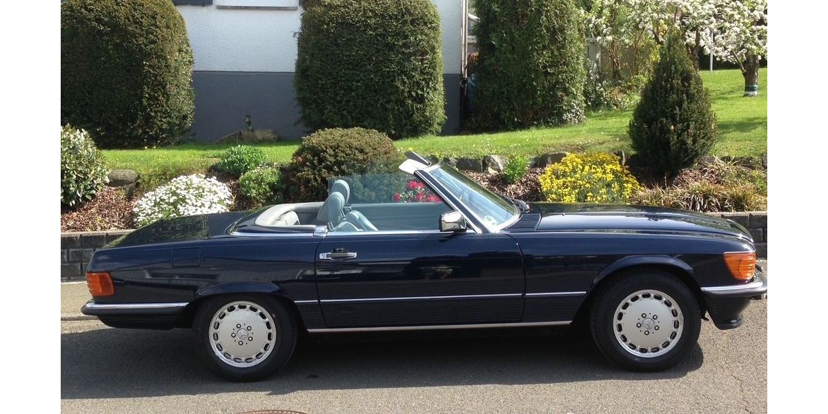 Mercedes-Benz SL 300 124.442 km 49.000 &euro; Dillenburg 35683