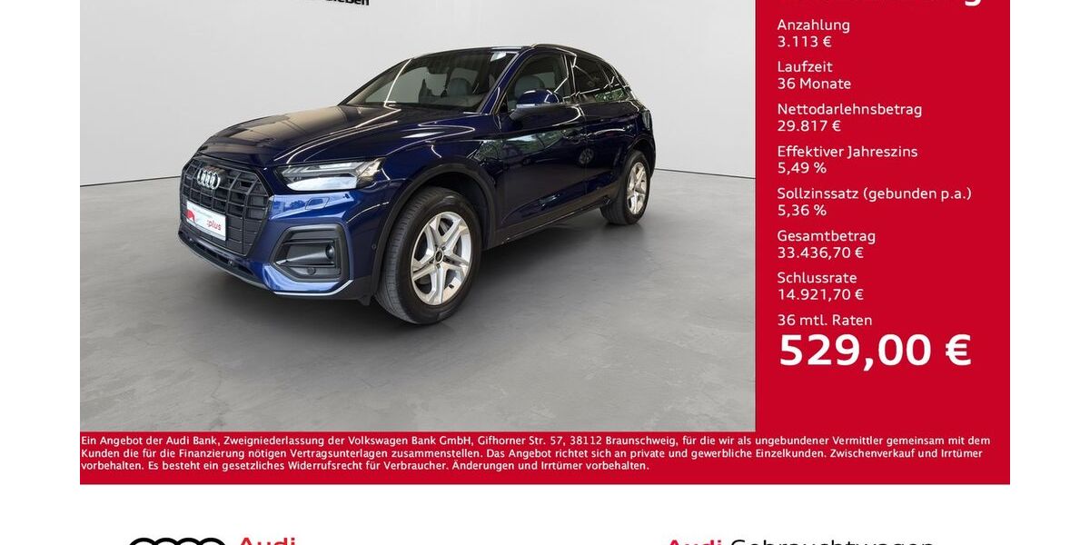 Audi Q5 105.300 km 31.930 &euro; Giessen 35394