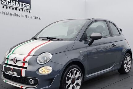 Fiat 500C 46.900 km 11.990 &euro; Weilburg 35781