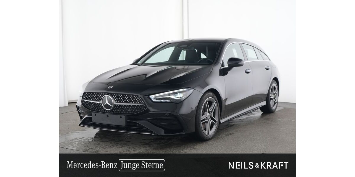Mercedes-Benz CLA 200 Shooting Brake 17.789 km 34.880 &euro; Gießen 35396