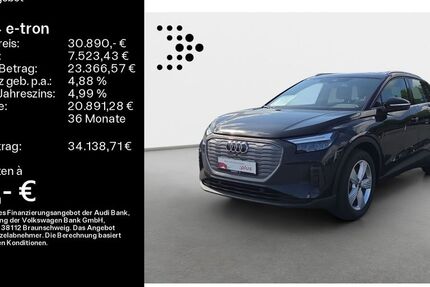 Audi Q4 e-tron 29.967 km 30.890 &euro; Bad Nauheim 61231