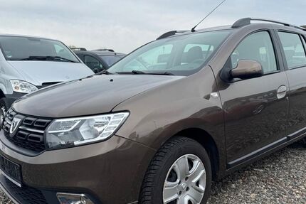 Dacia Logan 100.000 km 7.399 &euro; Münzenberg Gambach 35516