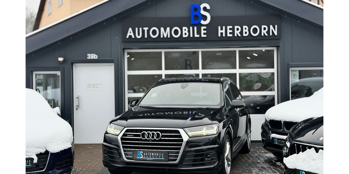 Audi Q7 207.600 km 34.990 &euro; Herborn 35745