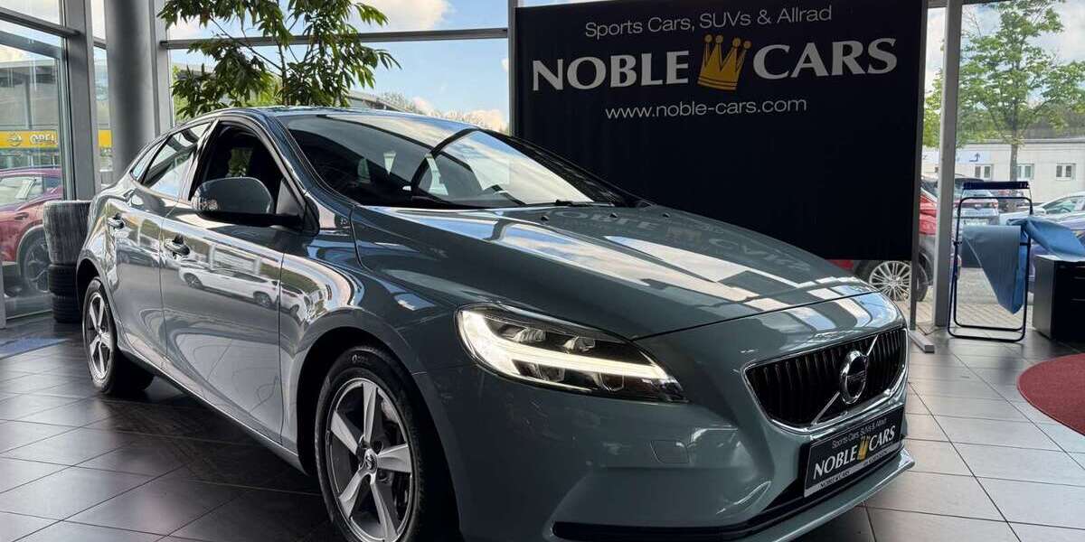 Volvo V40 61.980 km 15.990 &euro; Gießen 35394