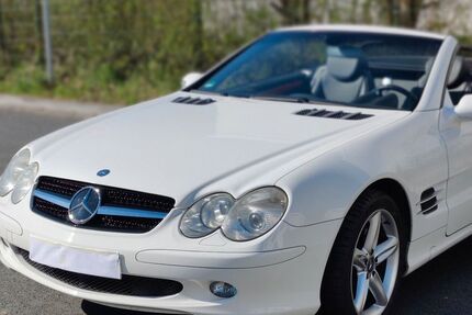 Mercedes-Benz SL 500 60.500 km 23.400 &euro; Rockenberg 35519