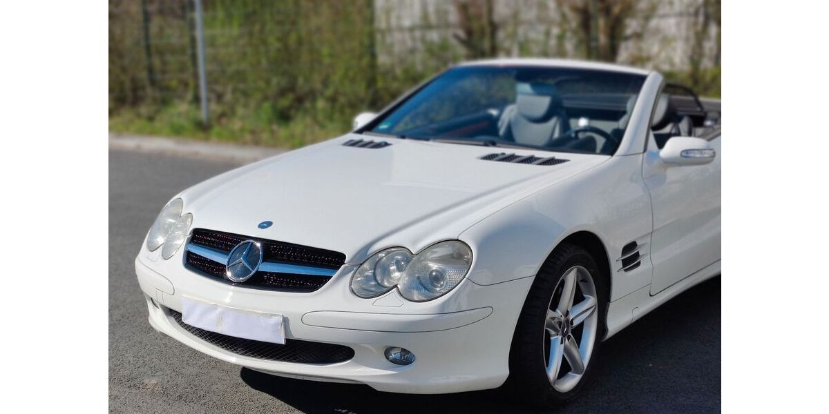 Mercedes-Benz SL 500 60.500 km 23.400 &euro; Rockenberg 35519