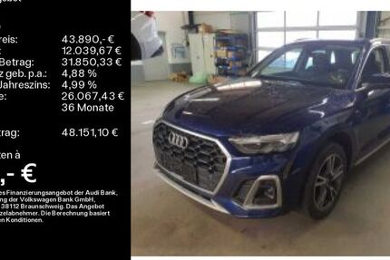 Audi Q5 59.884 km 43.890 &euro; Bad Nauheim 61231