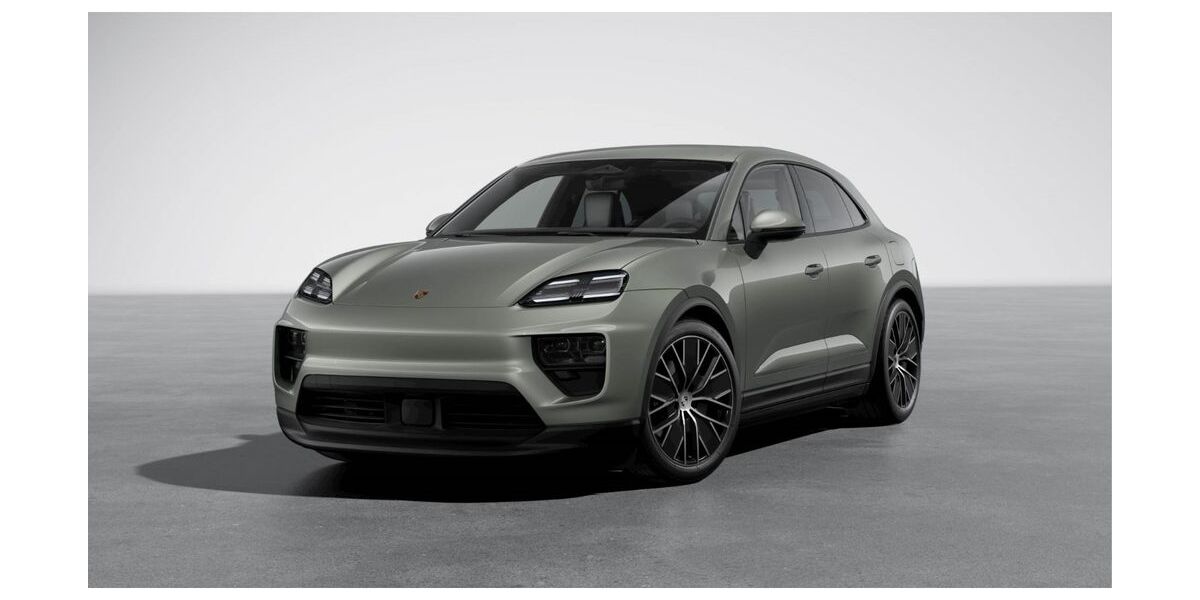 Porsche Macan 1.850 km 79.870 &euro; Wettenberg 35435