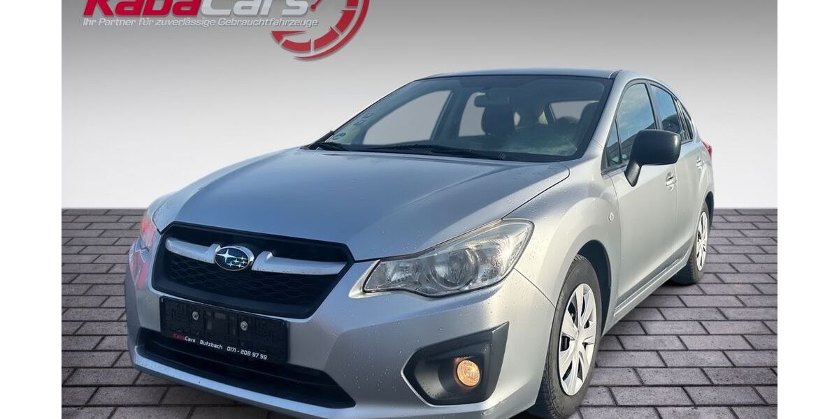 Subaru Impreza 130.000 km 7.990 &euro; Butzbach 35510
