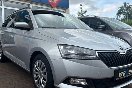 Skoda Fabia 29.075 km 15.970 &euro; Hungen 35410