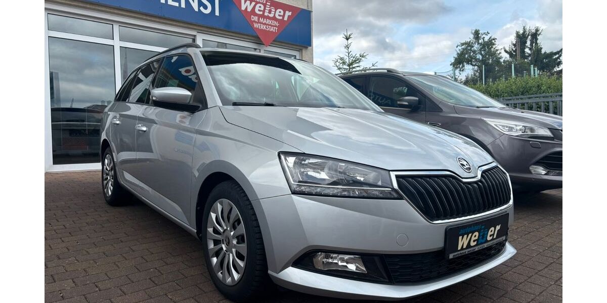 Skoda Fabia 29.075 km 15.970 &euro; Hungen 35410