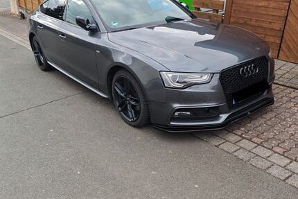 Audi A5 160.000 km 16.490 &euro; Waldbrunn (Westerwald) 65620