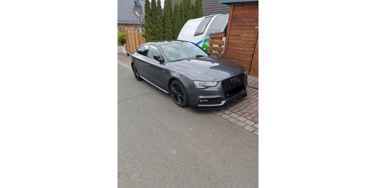 Audi A5 160.000 km 16.490 &euro; Waldbrunn (Westerwald) 65620