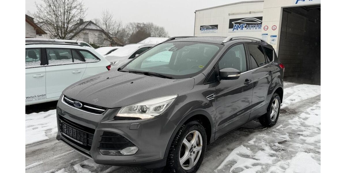 Ford Kuga 113.000 km 13.499 &euro; Löhnberg 35792