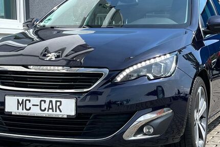 Peugeot 308 135.700 km 5.990 &euro; Heuchelheim 35452