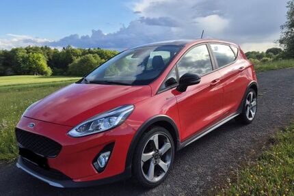 Ford Fiesta 63.740 km 11.200 &euro; Oberrod 56479
