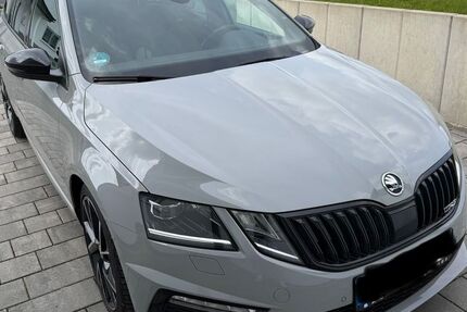 Skoda Octavia 106.000 km 21.500 &euro; Wetzlar 35586