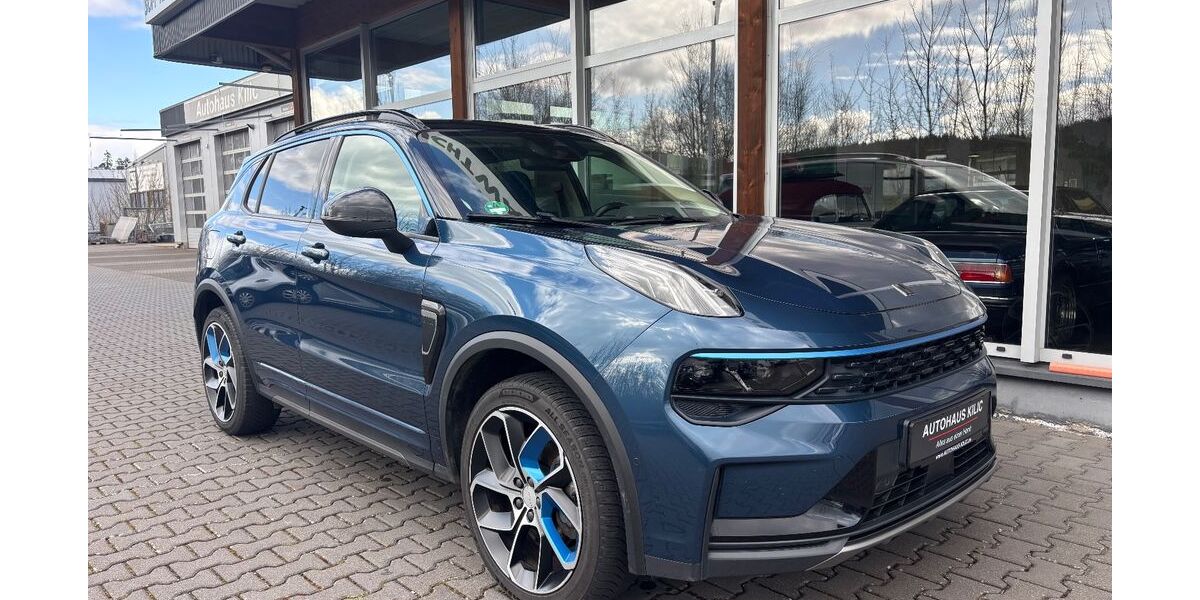 Lynk & Co 01 99.827 km 17.460 &euro; Ehringshausen 35630
