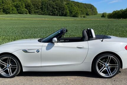 BMW Z4 97.000 km 17.500 &euro; Buseck 35148