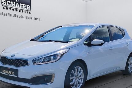 Kia ceed / Ceed 36.100 km 14.990 &euro; Weilburg 35781