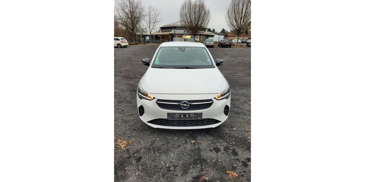 Opel Corsa 34.500 km 11.399 &euro; Hungen 35410