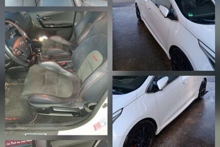 Kia ceed / Ceed 145.582 km 8.200 &euro; Hungen 35410