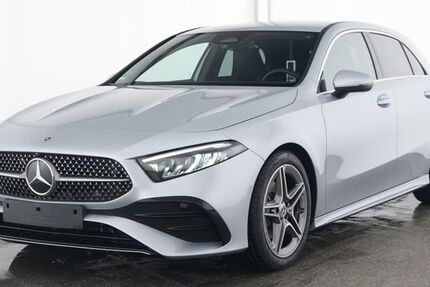 Mercedes-Benz A 180 3.263 km 33.239 &euro; Gießen 35396