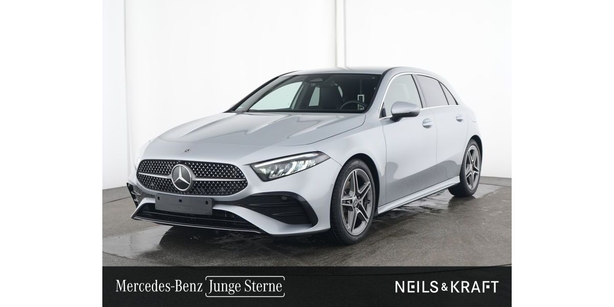 Mercedes-Benz A 180 3.263 km 33.489 &euro; Gießen 35396