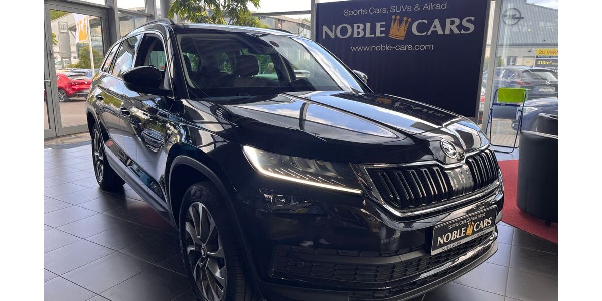 Skoda Kodiaq 50.350 km 33.390 &euro; Giessen 35394