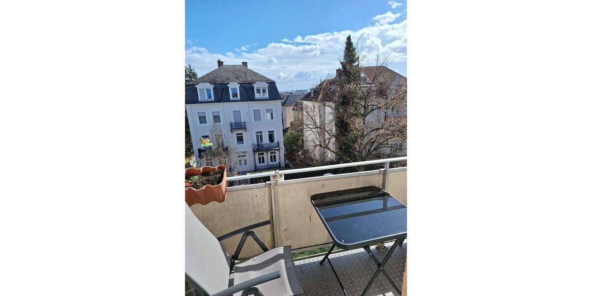 Etagenwohnung Bad Nauheim - 2.5 Zimmer, 80 m&sup2;, 995&euro; | Angebot:25939342