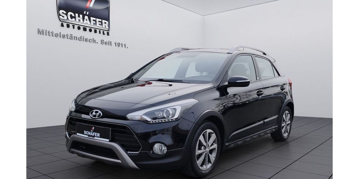 Hyundai i20 40.100 km 12.290 &euro; Weilburg 35781