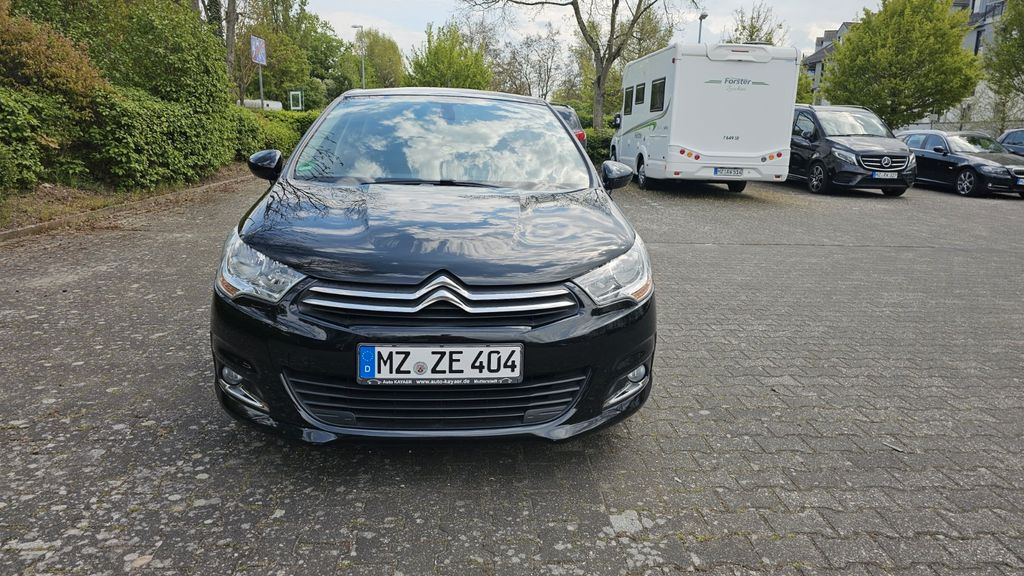 Citroen C4 163.000 km 4.700 &euro; Gießen 35396