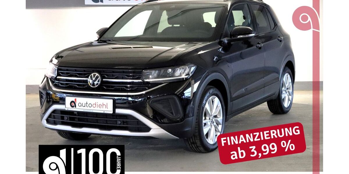 VW T-Cross 18.174 km 25.790 &euro; Wetzlar 35576
