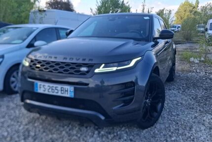 Land Rover Range Rover Evoque 106.368 km 24.876 &euro; Lich 35423