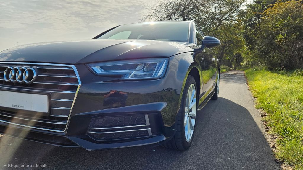 Audi A4 144.800 km 16.000 &euro; Hungen 35410