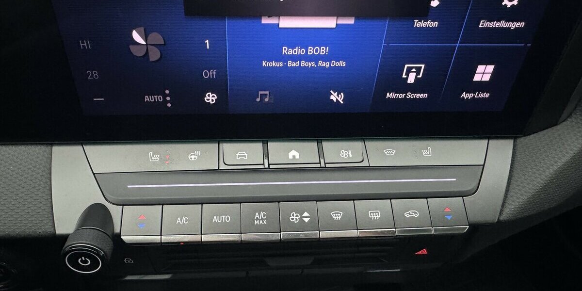 Opel Astra GS 1.5 CDTi Ultimate 1.Hand Full LED 40.251 km 22.390 &euro; Lich 35423