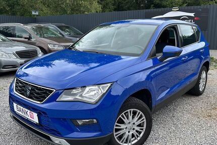 Seat Ateca 126.000 km 13.500 &euro; Breitscheid 35767
