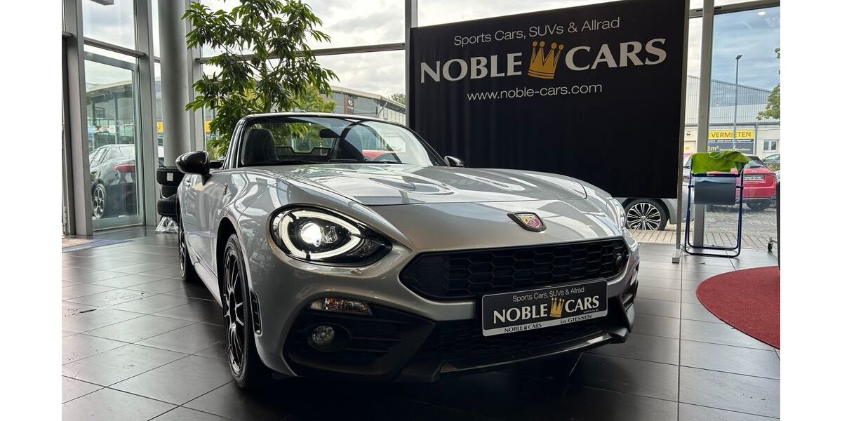 Abarth 124 Spider 25.430 km 34.899 &euro; Giessen 35394