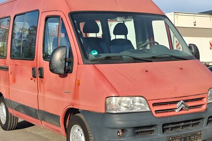 Citroen Jumper 113.000 km 5.000 &euro; Kirchvers 35102