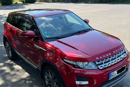 Land Rover Range Rover Evoque 189.000 km 12.600 &euro; Gießen 35390