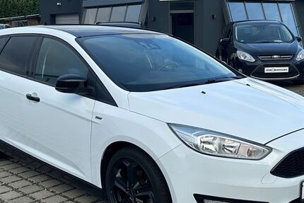 Ford Focus 94.000 km 8.900 &euro; Butzbach 35510