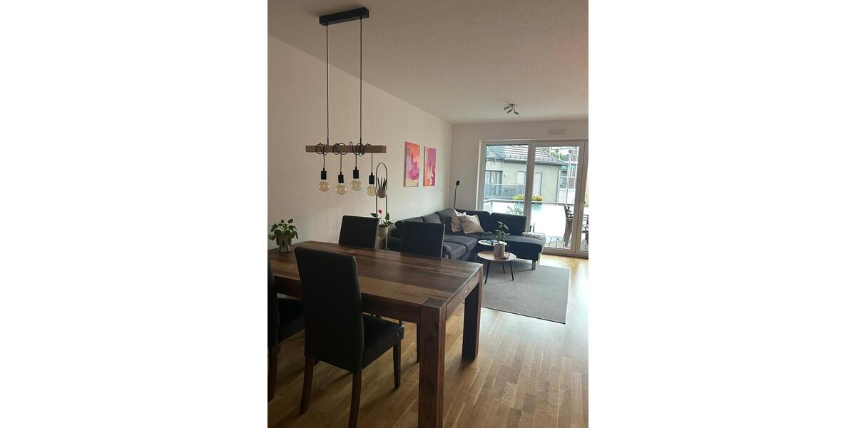 Etagenwohnung Gießen - 2 Zimmer, 58 m&sup2;, 1.000&euro; | Angebot:26293226